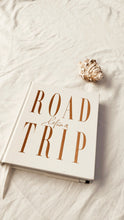 Load image into Gallery viewer, Life&#39;s A ROADTRIP ( White ) Journal
