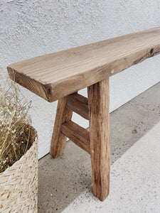 Candra Rustic Bench