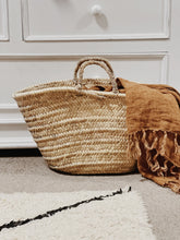 Load image into Gallery viewer, Handwoven Morocco Basket

