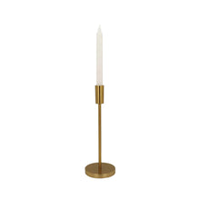 Load image into Gallery viewer, Candle Stand Brass
