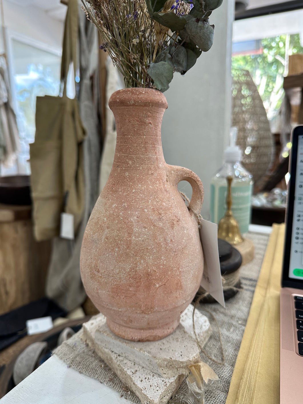 Middle Eastern Vase.