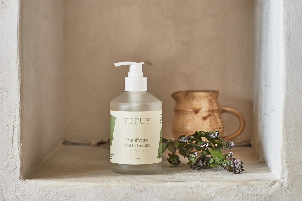 Tepuy Purifying Gel Infusion