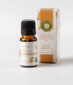 100% Pure Australian Mandarin Essential oil 10ml