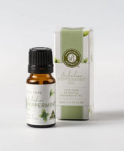 Load image into Gallery viewer, 100% Pure Australian Peppermint oil 10ml
