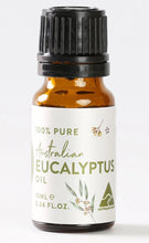 Load image into Gallery viewer, 100% Pure Australian Eucalyptus Oil 10ml
