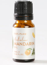 Load image into Gallery viewer, 100% Pure Australian Mandarin Essential oil 10ml
