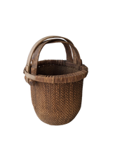 Load image into Gallery viewer, Vintage Weave Basket
