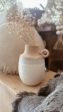Load image into Gallery viewer, Lisbon Small Vase/ earthy tones

