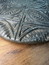 Load image into Gallery viewer, Carved Stone Plate G2
