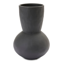 Load image into Gallery viewer, Darcy Charcoal Vase
