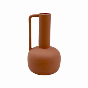 Dune Terracotta Vase