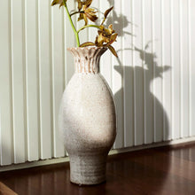 Load image into Gallery viewer, Frill Tall Vase
