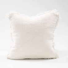 Load image into Gallery viewer, Bedouin Linen Cushion 50x50cm
