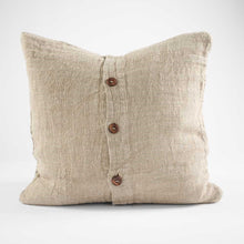 Load image into Gallery viewer, Raffine Linen Cushion 50x50cm
