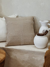 Load image into Gallery viewer, Renton Taupe Cushion
