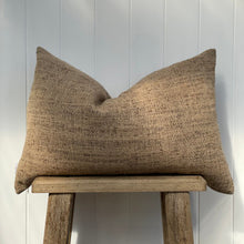 Load image into Gallery viewer, Tussar Heavy Wild Silk Cushion Cover
