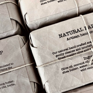 Natural Earth Soaps