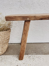 Load image into Gallery viewer, Candra Rustic Bench
