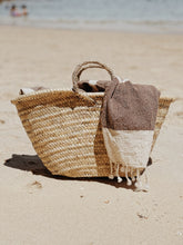 Load image into Gallery viewer, Handwoven Morocco Basket
