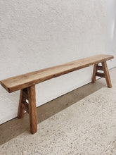 Load image into Gallery viewer, Candra Rustic Bench
