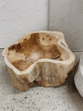 Load image into Gallery viewer, Recycled Stump Planter
