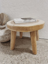 Load image into Gallery viewer, Suar Wood Side Table/coffee Table
