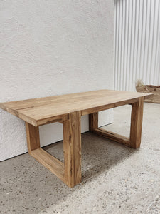 Dewi Reclaimed Coffee Table