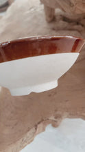 Load and play video in Gallery viewer, Mediterranean Mezze handmade pottery Bowls
