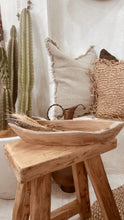 Load image into Gallery viewer, Teak Boat Bowl
