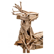 Load image into Gallery viewer, Blitzen Wooden Reindeer
