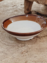 Load image into Gallery viewer, Mediterranean Mezze handmade pottery Bowls
