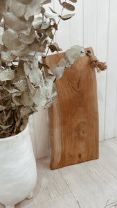 Recycled Root Teak Boards