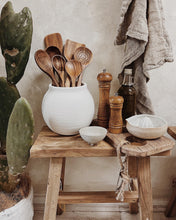 Load image into Gallery viewer, Wooden Acacia Utensils 7 Set
