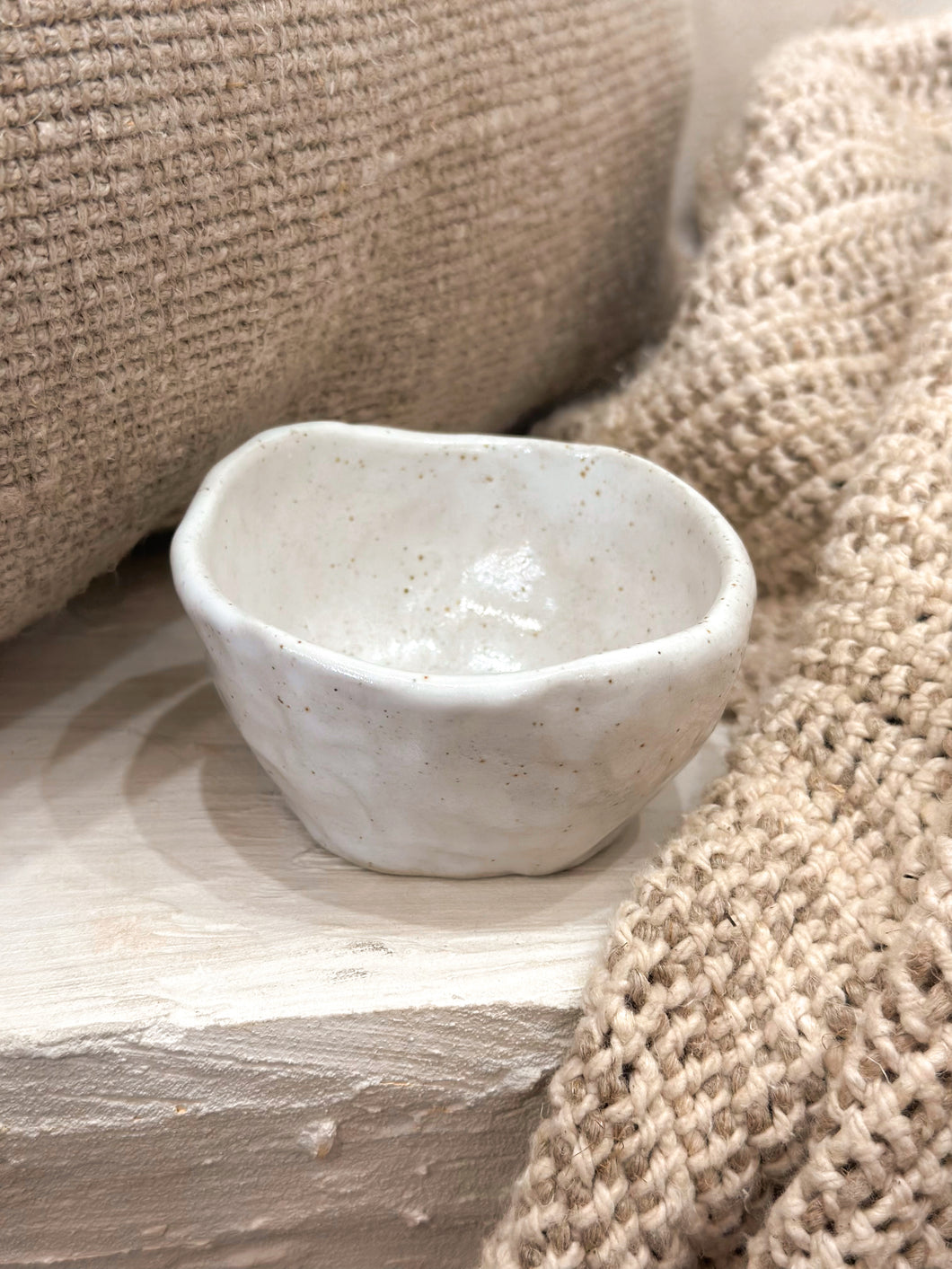 Stella and Stone Ceramic Small Bowls
