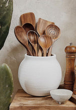 Load image into Gallery viewer, Piato Planter Pot/Vase White Matt
