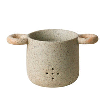 Load image into Gallery viewer, TEA STRAINER - HANDY LITTLE THINGS GRANITE
