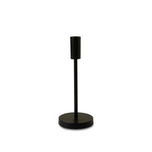 Load image into Gallery viewer, Candle Stand Black
