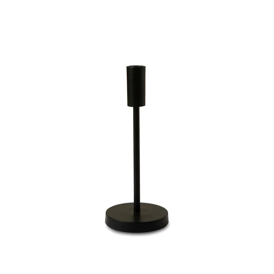 Candle Stand Black
