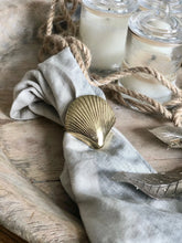 Load image into Gallery viewer, Brass Napkin Ring
