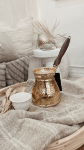 Turkish Coffee Pot (Raqui)
