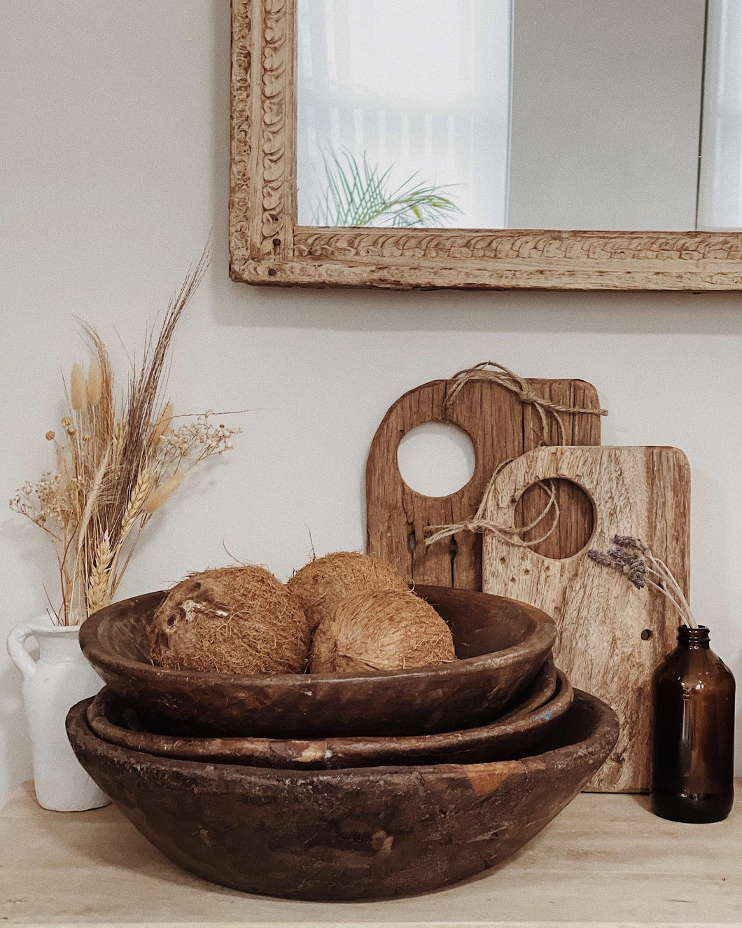 Vintage Bread boards-Handmade Recycled Wood