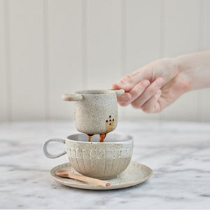 TEA STRAINER - HANDY LITTLE THINGS GRANITE