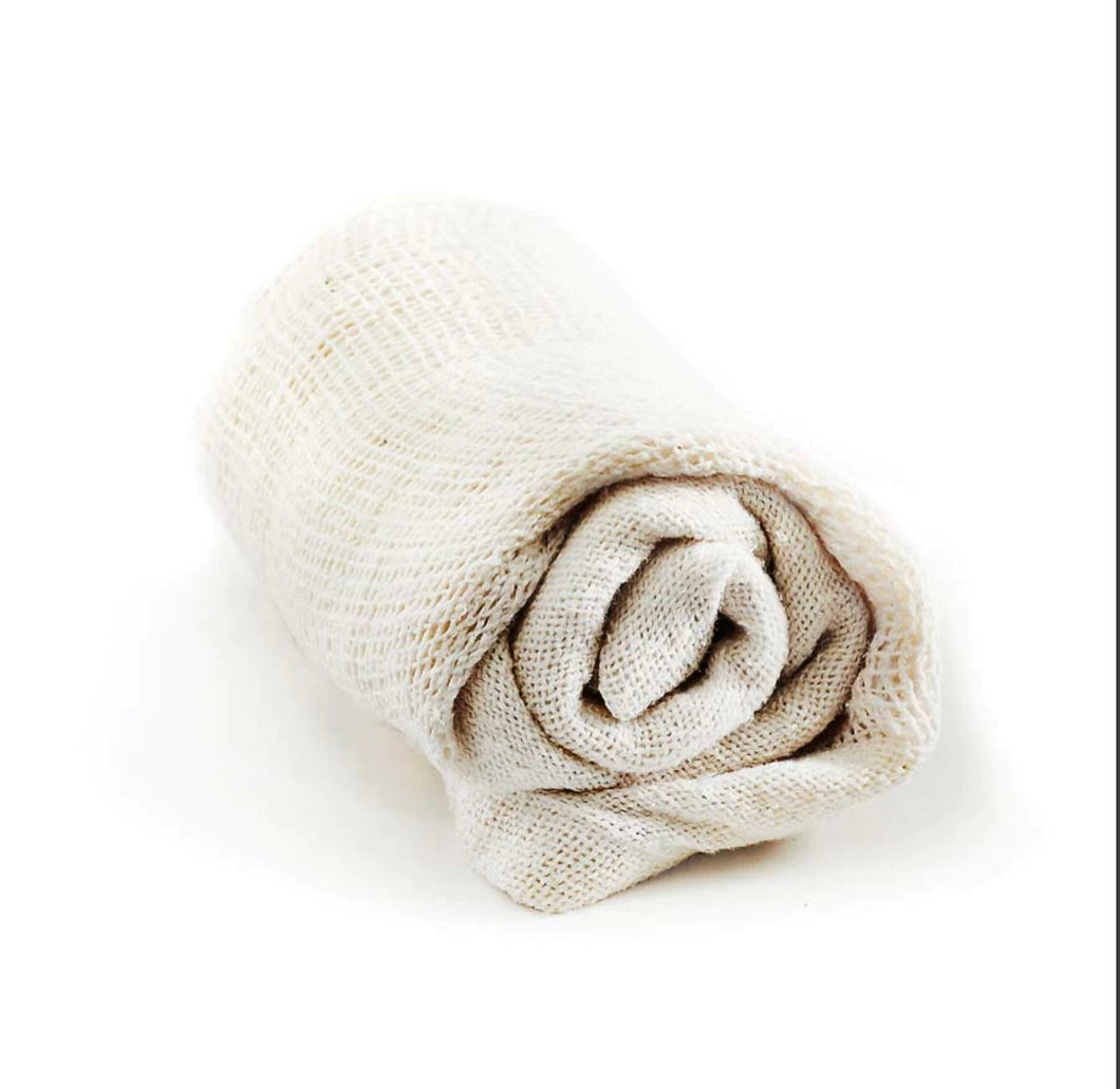 Ayla Woven Linen Hand Towel