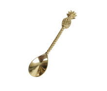 Load image into Gallery viewer, Brass Teaspoons
