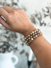 Load image into Gallery viewer, Natural Stone bead Bracelets
