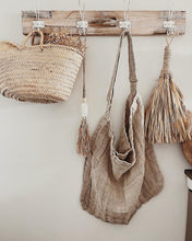 Load image into Gallery viewer, Rustic Linen Oversize Bag
