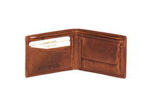 Load image into Gallery viewer, Pushkar Men’s Leather Wallet
